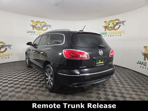 Used 2017 Buick Enclave Premium w/ Experience Buick Package image 6
