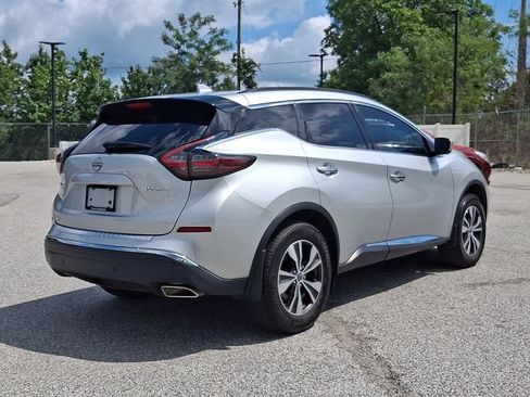 Used 2024 Nissan Murano SV AWD/4WD image 8