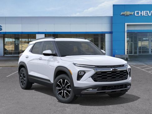 New 2025 Chevrolet TrailBlazer ACTIV w/ Convenience Package FWD image 8