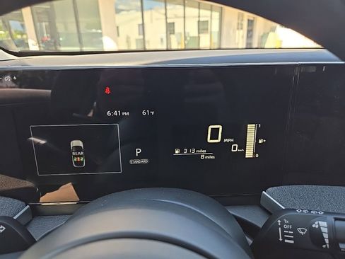 New 2025 Nissan Kicks SV w/ SV Premium Package image 16