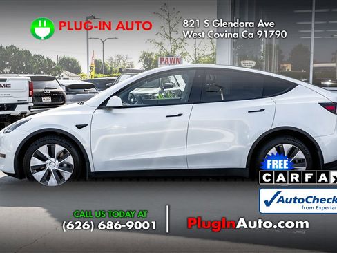 Used 2020 Tesla Model Y Long Range image 5