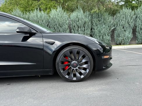 Used 2023 Tesla Model 3 Performance AWD/4WD image 6