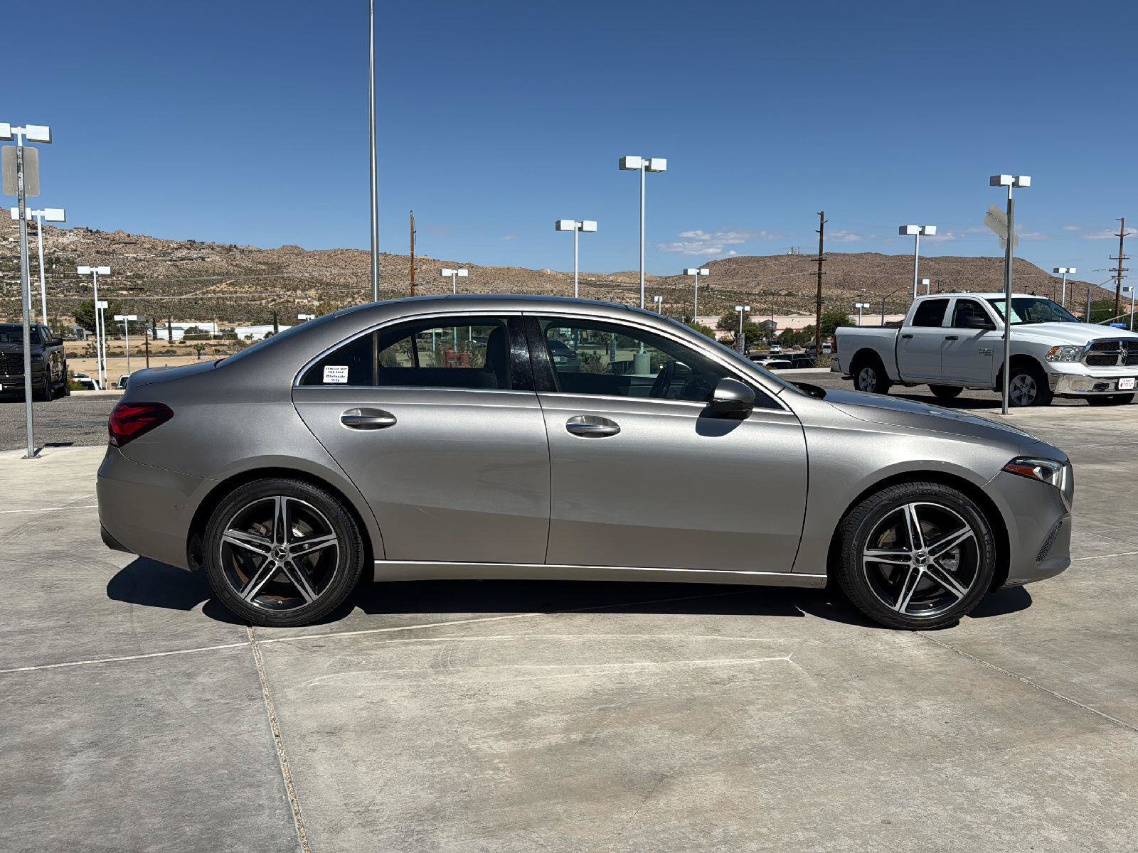 Used 2019 Mercedes-Benz A 220 w/ Premium Package image 3
