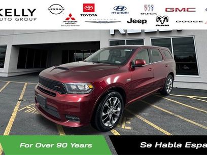 Used 2019 Dodge Durango R/T