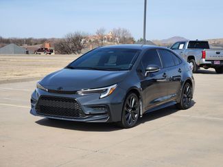 Used 2024 Toyota Corolla SE video 2