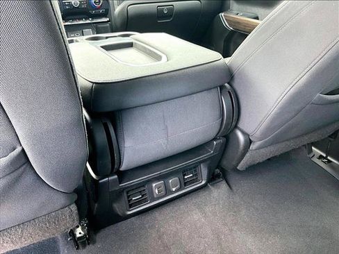 Used 2021 Chevrolet Silverado 1500 RST w/ Bed Protection Package RWD image 24