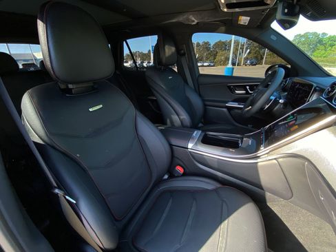 Used 2026 Mercedes-Benz GLC 43 AMG 4MATIC image 13