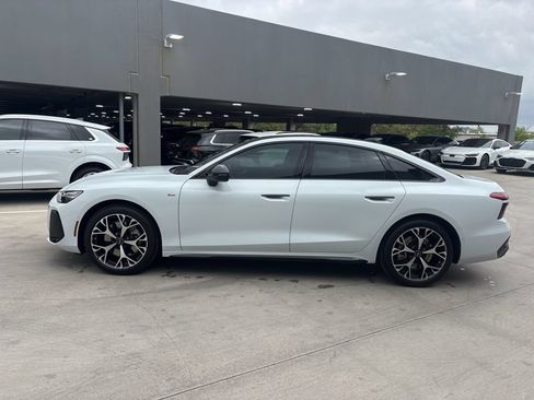 New 2026 Audi A6 Premium Plus AWD/4WD image 8