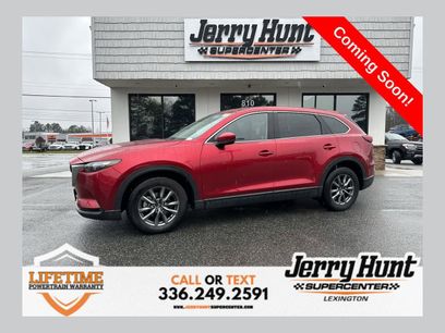 Used 2023 MAZDA CX-9 Touring