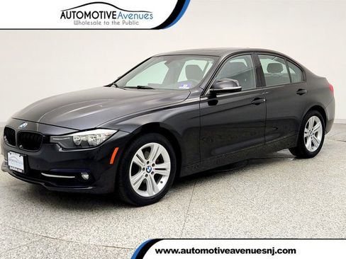 Used 2016 BMW 328i xDrive Sedan image 1