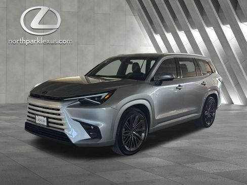 Certified 2026 Lexus TX 350 AWD w/ Technology Package image 3