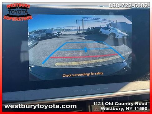 Certified 2024 Toyota Prius XLE AWD/4WD image 36
