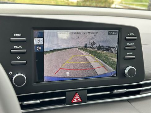 New 2025 Hyundai Elantra Sport image 15