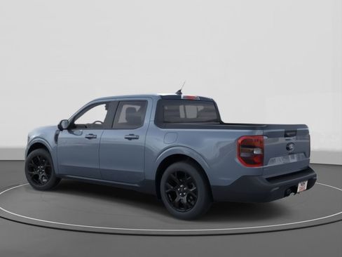 New 2025 Ford Maverick Lariat w/ Black Appearance Package image 4