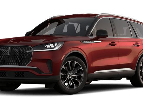New 2026 Lincoln Aviator 2WD image 26
