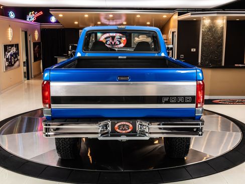 Used 1992 Ford F250 4x4 SuperCab image 15