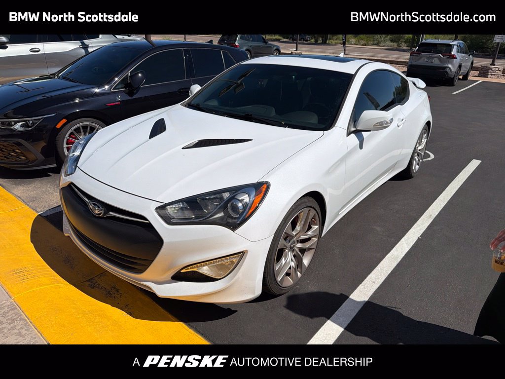 Used 2015 Hyundai Genesis 3.8 RWD image 1