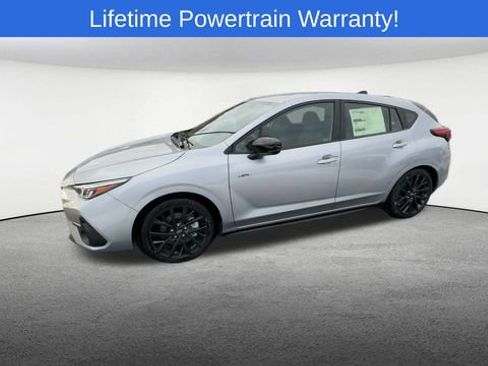 New 2026 Subaru Impreza RS image 4