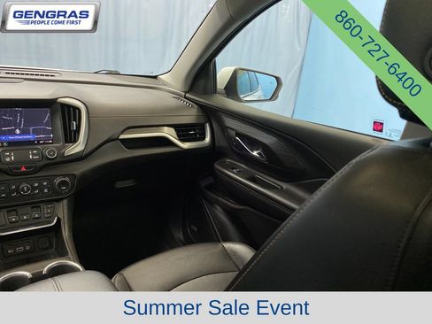 Used 2019 GMC Terrain SLT w/ Preferred Package AWD/4WD image 32