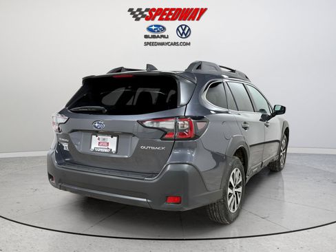Certified 2025 Subaru Outback Premium image 7
