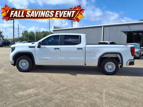 Used 2025 GMC Sierra 1500 Pro w/ Pro Value Package AWD/4WD image 5