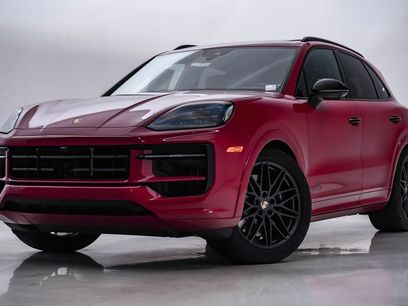 New 2026 Porsche Cayenne GTS