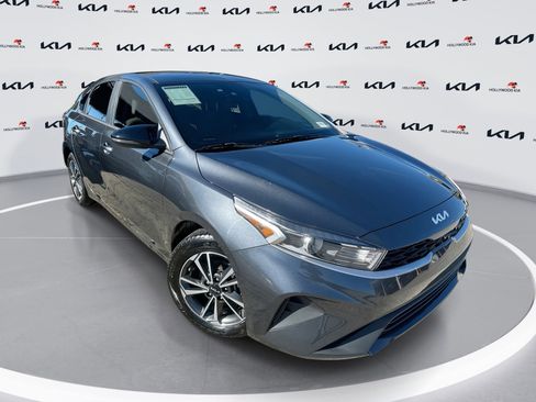 Certified 2023 Kia Forte LXS w/ LXS Technology Package image 1
