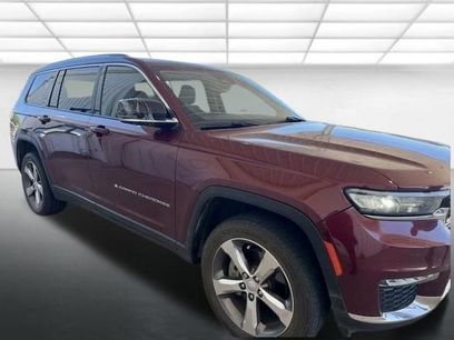 Used 2021 Jeep Grand Cherokee L Limited