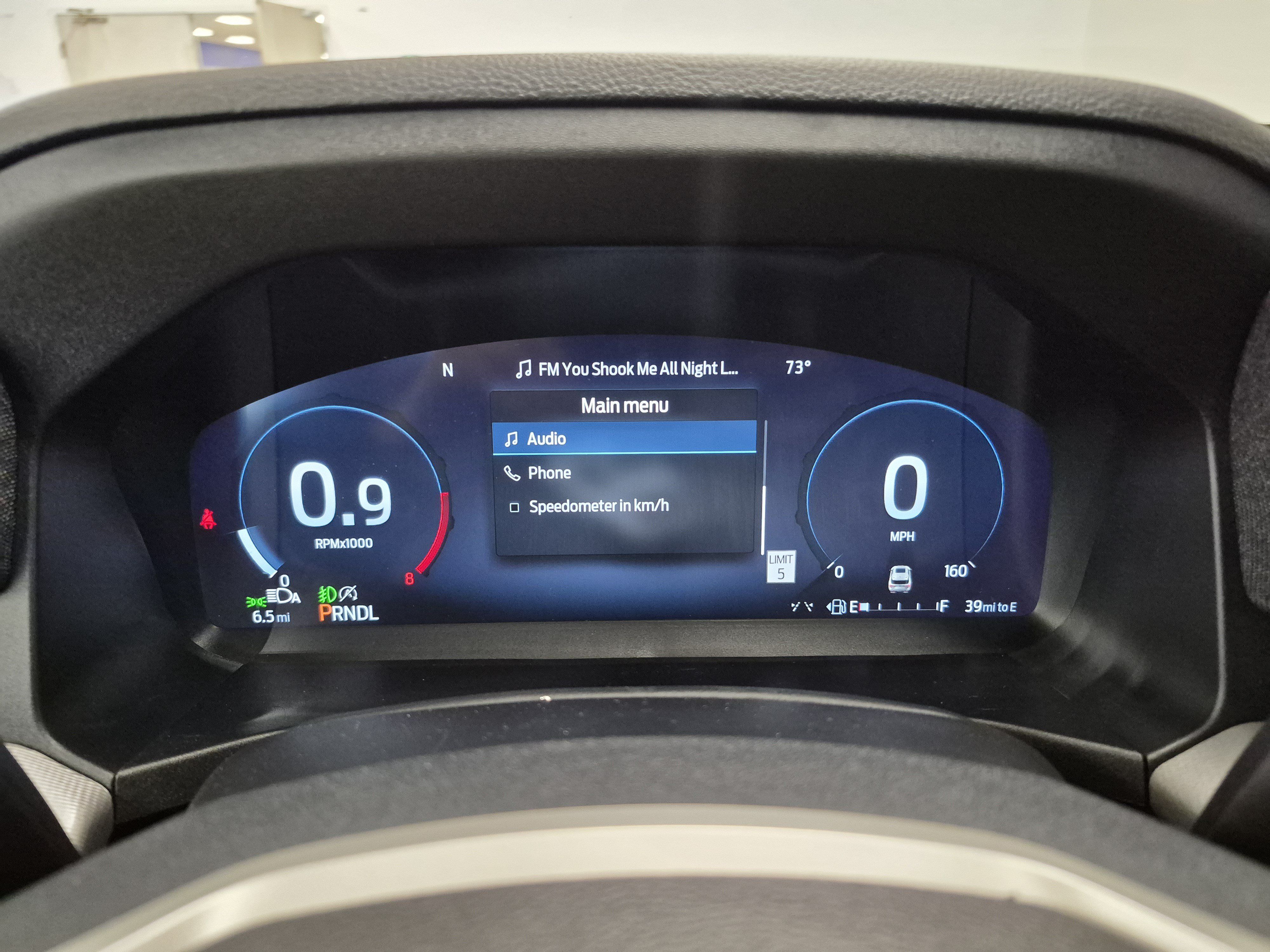 New 2027 Ford Explorer Active w/ Active Comfort Package RWD image 23