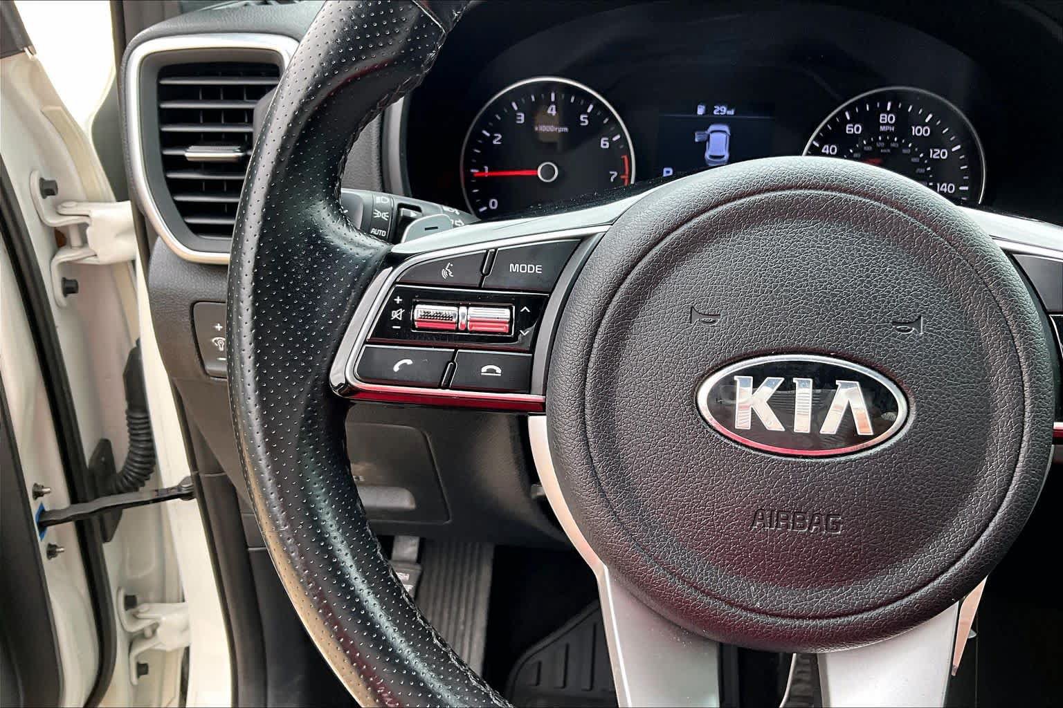 Used 2021 Kia Sportage S FWD image 19