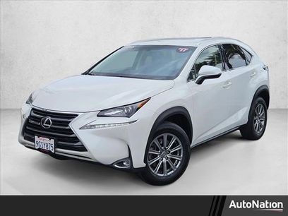 Used 2017 Lexus NX 200t AWD