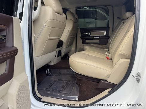 Used 2017 RAM 2500 Laramie AWD/4WD image 18