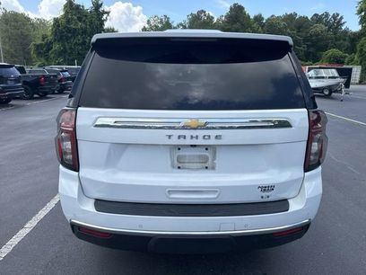 Used 2022 Chevrolet Tahoe LT w/ Luxury Package