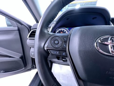 Used 2024 Toyota Camry SE w/ Convenience Package AWD/4WD image 20