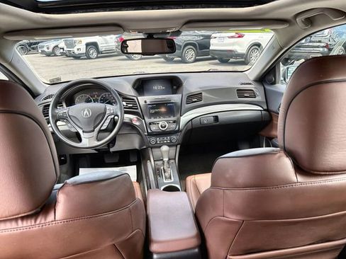 Used 2022 Acura ILX w/ Premium Package FWD image 20