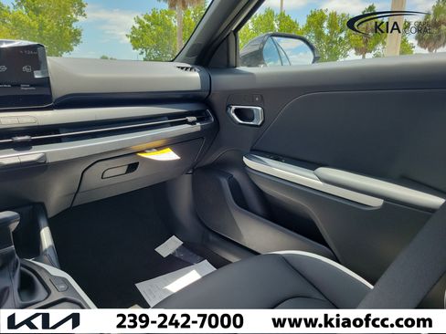 New 2026 Kia K4 GT-Line Turbo FWD image 17