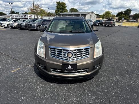 Used 2015 Cadillac SRX Performance w/ Driver Awareness Package AWD/4WD image 10