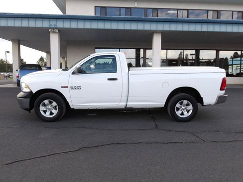 Used 2016 RAM 1500 Tradesman w/ Power & Remote Entry Group AWD/4WD image 2