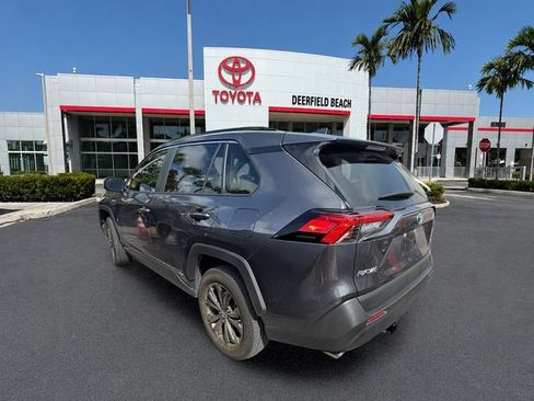 Used 2024 Toyota RAV4 XLE Premium AWD/4WD image 7
