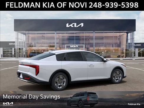 New 2026 Kia K4 FWD image 6