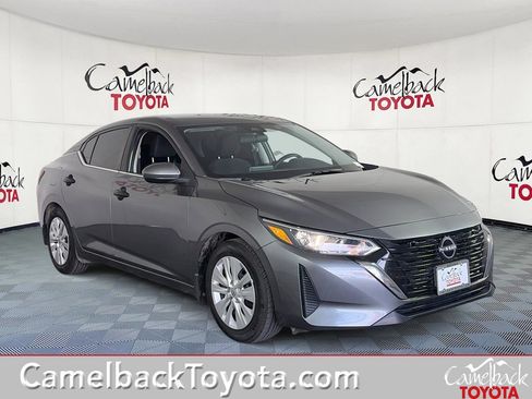 Used 2024 Nissan Sentra S FWD image 1
