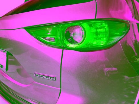 Used 2020 MAZDA CX-5 Touring FWD image 35