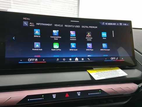 New 2026 BMW X3 xDrive30 w/ Convenience Package image 19