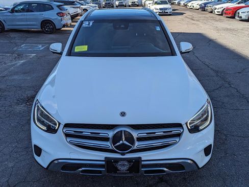 Used 2021 Mercedes-Benz GLC 300 4MATIC image 3