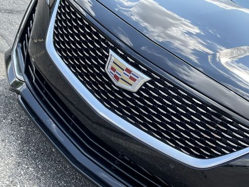 Used 2023 Cadillac CT5 Luxury AWD/4WD image 36