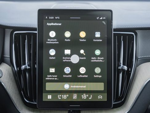 New 2026 Volvo XC60 B5 Ultra w/ Protection Package Premier image 22