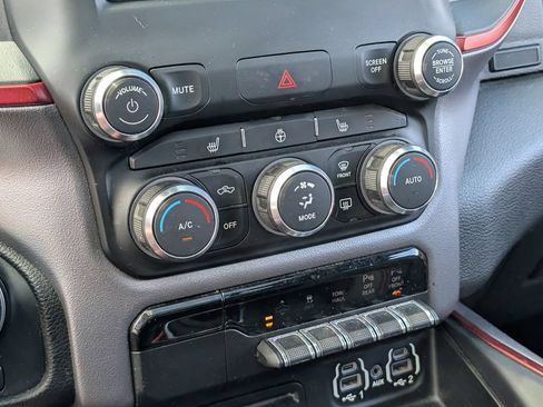 Used 2019 RAM 1500 Rebel w/ Rebel Level 2 Equipment Group AWD/4WD image 28