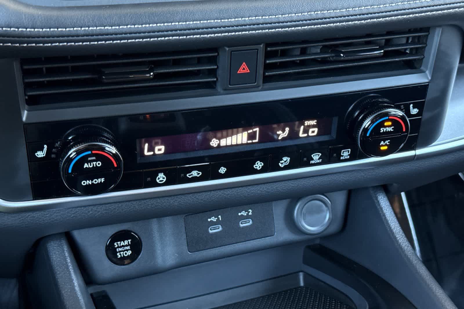 New 2026 Nissan Rogue SV AWD/4WD image 20