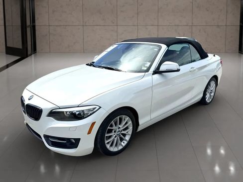 Used 2016 BMW 228i xDrive Convertible w/ Premium Package AWD/4WD image 19