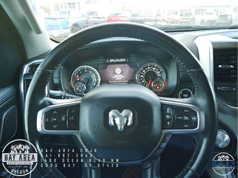 Used 2022 RAM 1500 Laramie image 15